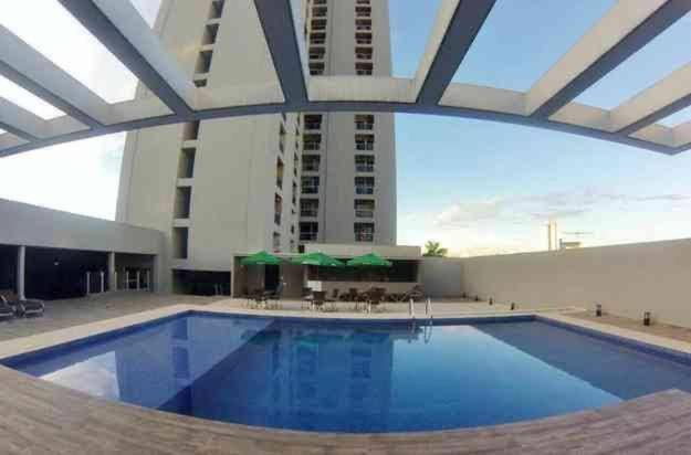 Flat Bristol Hotel, Muito Confortavel Goiânia Dış mekan fotoğraf
