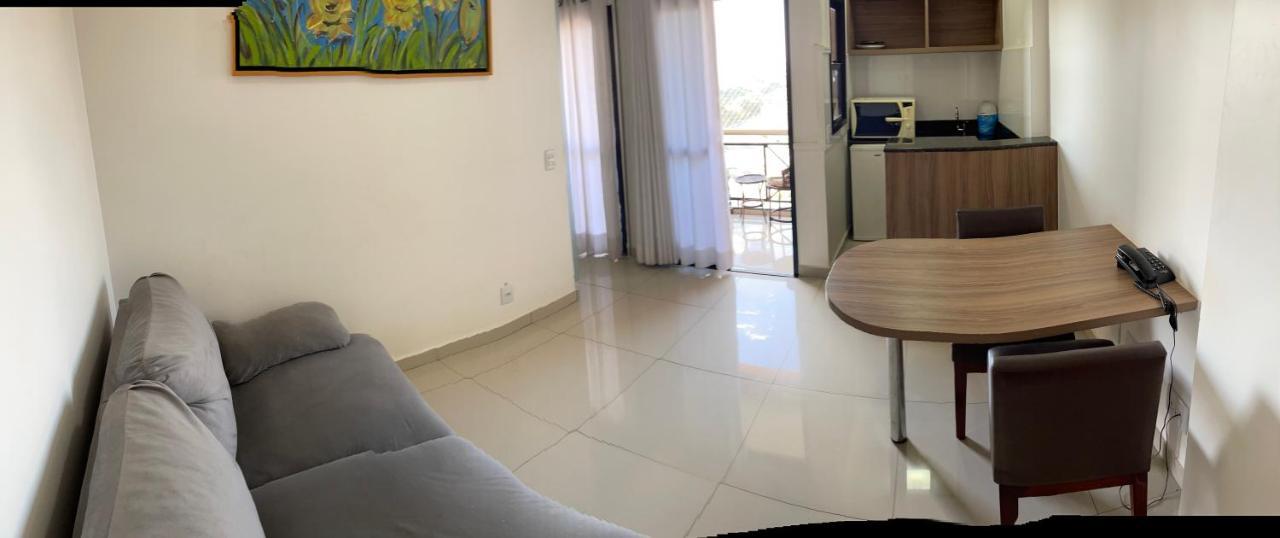 Flat Bristol Hotel, Muito Confortavel Goiânia Dış mekan fotoğraf